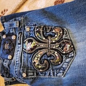 Miss me jeans